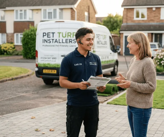 Pet Turf Installation Shelly, MN FAQs